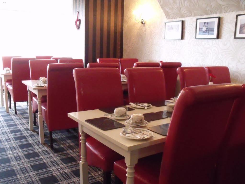 Benson - Small Families & Couples Only Bed & Breakfast Blackpool