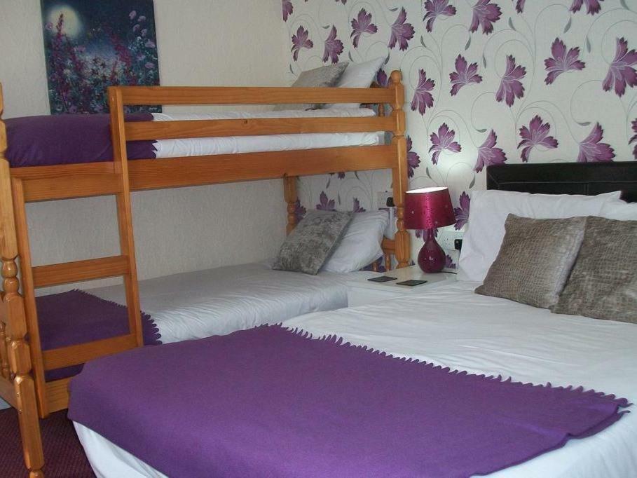 Benson - Small Families & Couples Only Blackpool